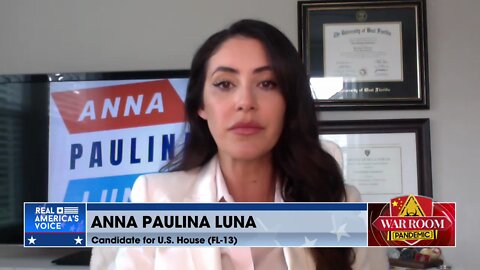 House Candidate Anna Paulina Luna to Hold “Let Kids Be Kids” Rally