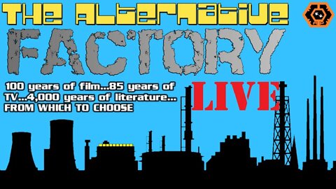 The Alternative Factory Live - Mutant Mania Running Wild and a Cold Ward Slugfest