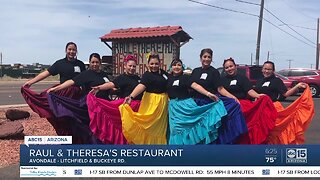 We're Open, Arizona: Raul & Theresa's Restaurant isn't going anywhere