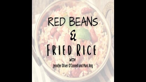 Episode 6: Red Beans & Fried Rice Podcast with Guest Aaron Gayden