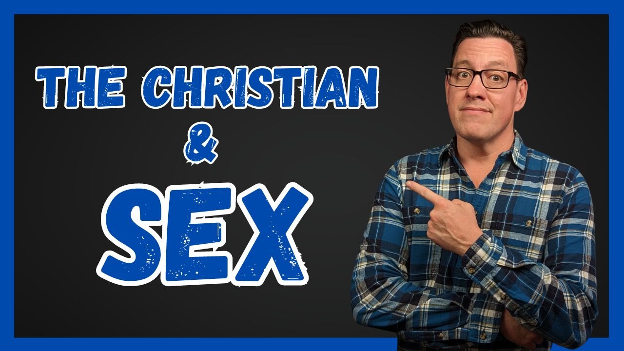 The Christian and Healing Our Sexual Struggles