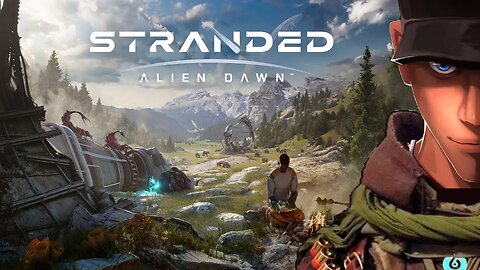 Stranded: Alien Dawn Could it be Rimworld 2.0? Stranded: Alien Dawn First impression
