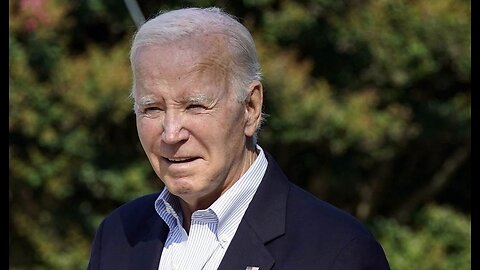 Biden Displays Scary Look During Visit to Black Church, and What the Bishop Said Is Raising Eyebrows