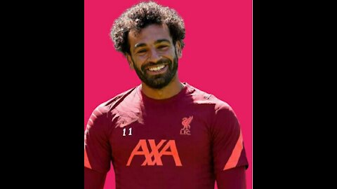 Mohamed Salah 's Contract Until 2025