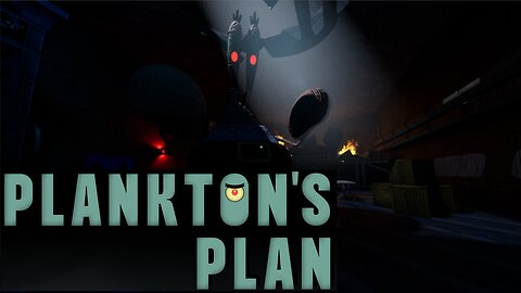Plankton's Plan | Itch.io | Gameplay