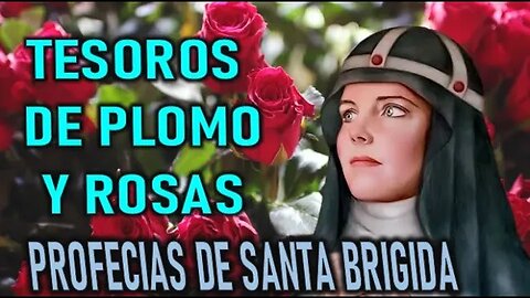 TESOROS DE PLOMO Y DE ROSAS - SANTA BRIGIDA CAPITULO 11