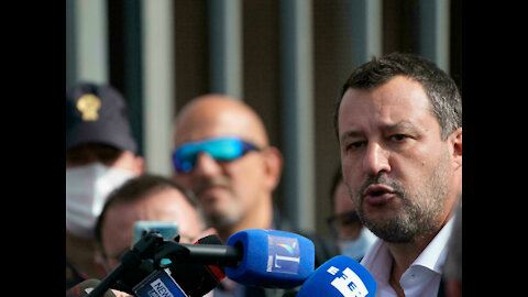 Salvini: España ha hecho cosas en Ceuta y Melilla que Italia jamás (deportación de MENA)