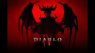 Live Stream 06/05/2023: Diablo IV
