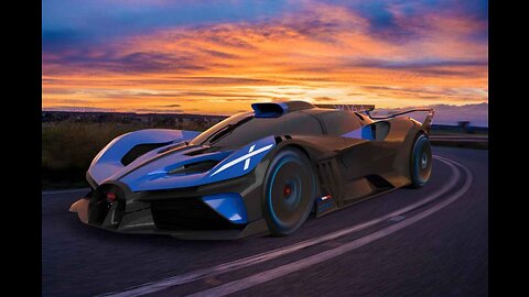 10 FASTEST CARS In The World 2023