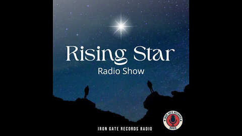 Rising Star Radio Guest: 13 Seconds of Silence