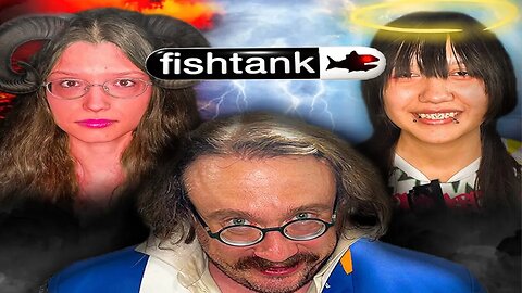 fishtank.live 🐟 Willy Wonka Ending 🐟 Week The Finale Recap