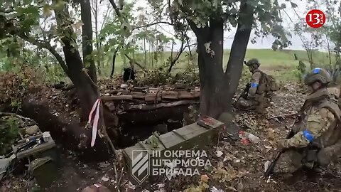 Ukrainian army liberates 43 square kilometers of land near Bakhmut