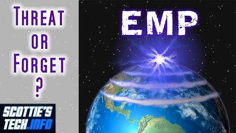 What REALLY happens during an EMP?