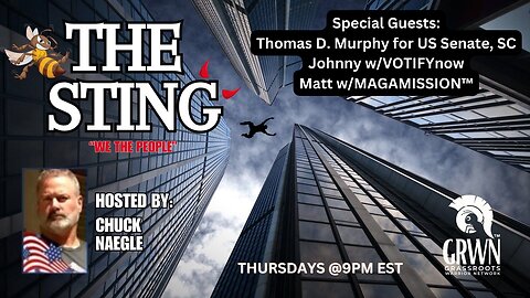 The Sting Podcast