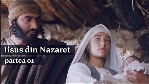Filmul "Iisus din Nazaret" 1977 - Subtitrat in limba română (I)
