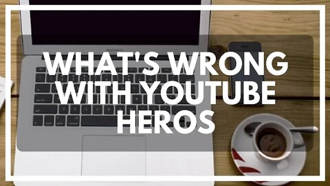 Let's Talk About YouTube Heroes