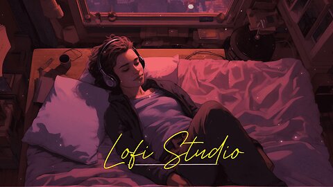 Relax break with Lofi Studio ⏸️