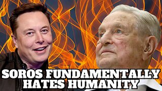 Elon Musk SLAMS George Soros | James Comer Confirms Joe Biden Was Involved in Money Laundering: