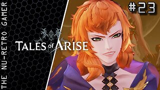 The Lord's Evil Plan Worked I Tales of Arise #23