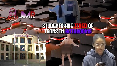 Transgender student EXPELLED from school after fighting with girls & exposing himself girls bathroom