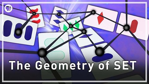The Geometry of SET