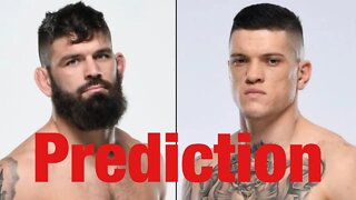 Andre Petroski Vs Wellington Turman Prediction