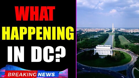 BIG EVENT: POLITICAL PRISONER REVEALS DOJ CORRUPTION! WHAT HAPPENING IN DC? - TRUMP NEWS