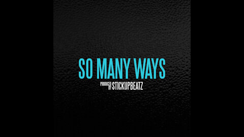 "So Many Ways" Jacquees x K Camp Type Beat 2021