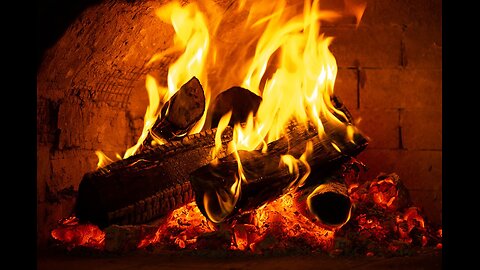 RELAX! Best Fire Place Livestream 24/7