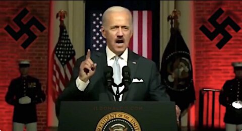 Joe Biden gives a dark and dangerous speech 9/1/22 attacking MAGA