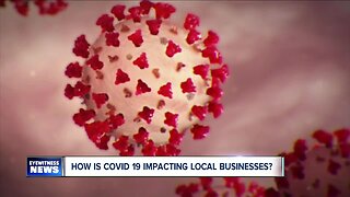 How is coronavirus impacting Western New York business?