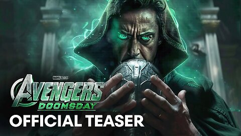 Avengers Doomsday Trailer 2026 Robert Downey Jr Marvel Studios-Hackerwatching