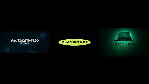 Awesomeness Films/Playtone/Green Hat Films | Movie Logo Mashup