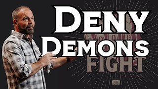 How to fight demons