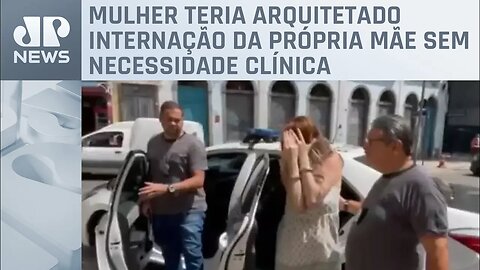 Casal que internou idosa à força em tem prisão preventiva decretada