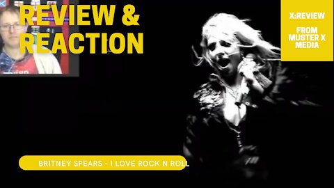 Review and Reaction: Britney Spears I Love Rock N Roll