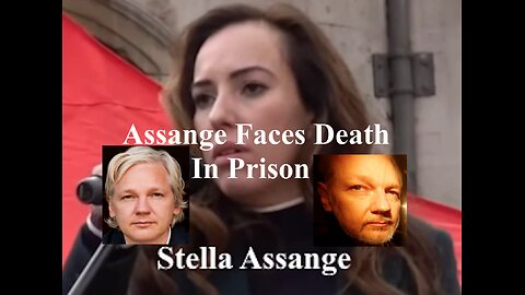 Julian Assange - Life and Death - Includes Tucker Carlson