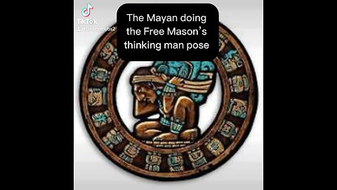 Caught the Mayan Layan #mandala