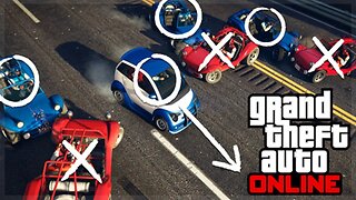 GTA 5 Online Thanksgiving Special! - (GTA 5)