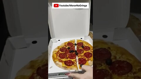 Delivery de Pizza no Algarve em Portugal