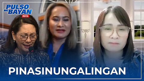 Kapatid ng witness ni Sen. Risa Hontiveros, pinasinungalingan ang mga paratang vs Pastor ACQ