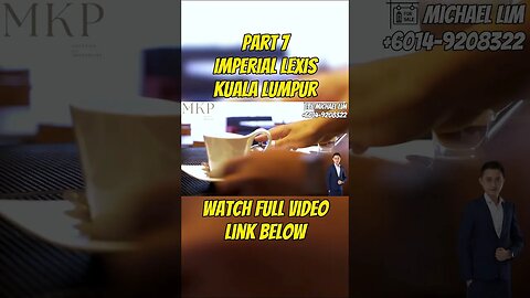 Part 7 Imperial Lexis Kuala Lumpur, SEXIEST Home #shorts #short #shortvideo #shortsvideo #shortsfeed