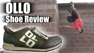 OLLO PARKOUR Shoe Review