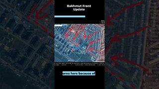 Battle of Bakhmut Update