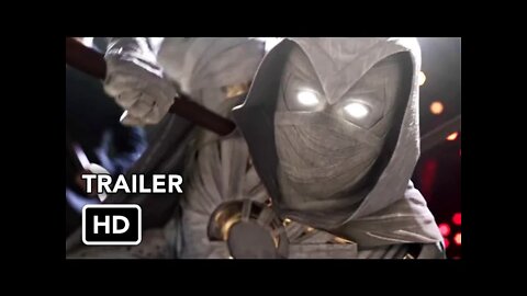 Marvel's Moon Knight (Disney+) "Protect" Trailer HD - Oscar Isaac, Ethan Hawke series"