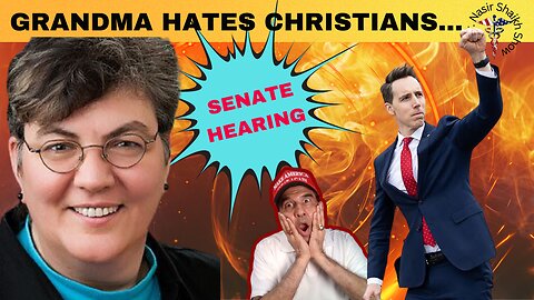 Religious Battle Unleashed: Sen. Josh Hawley Challenges Brenda Fulton - Why is YOUR Jesus RIGHT