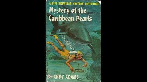 Mystery of the Caribbean Pearls by Andy Adams - Audiobook