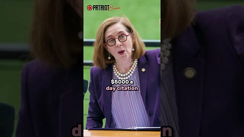 Part 2 | Patriot Barbie vs Kate Brown