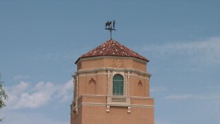 History of El Con Water Tower makes it Absolutely Arizona