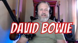 David Bowie - The Next Day - First Listen/Reaction